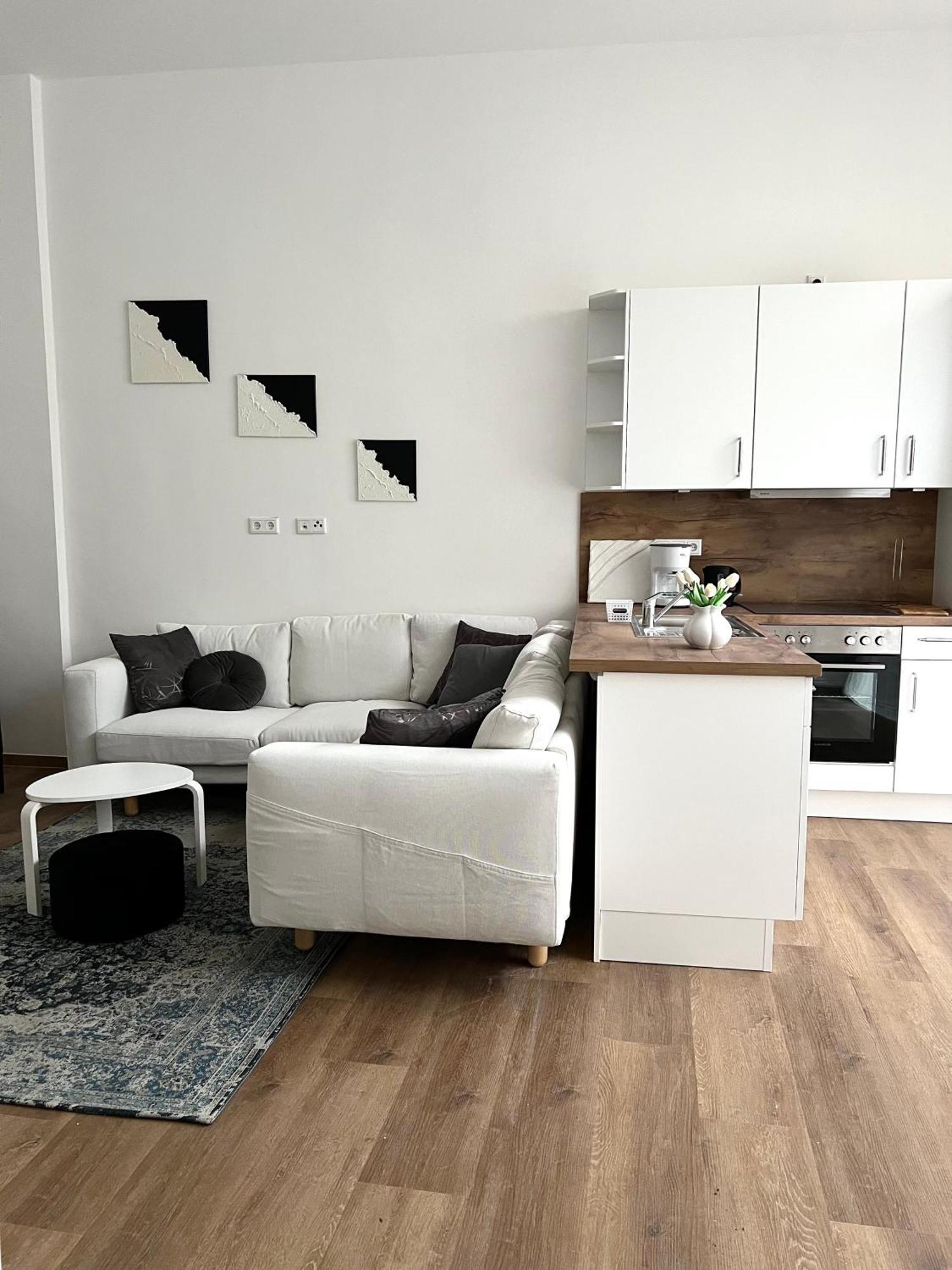 Living One Varel 1 ภายนอก รูปภาพ